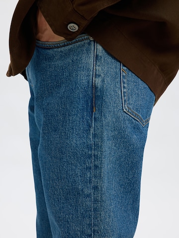 SELECTED Slim fit Jeans 'SLH175 BEN KORI' in Blue