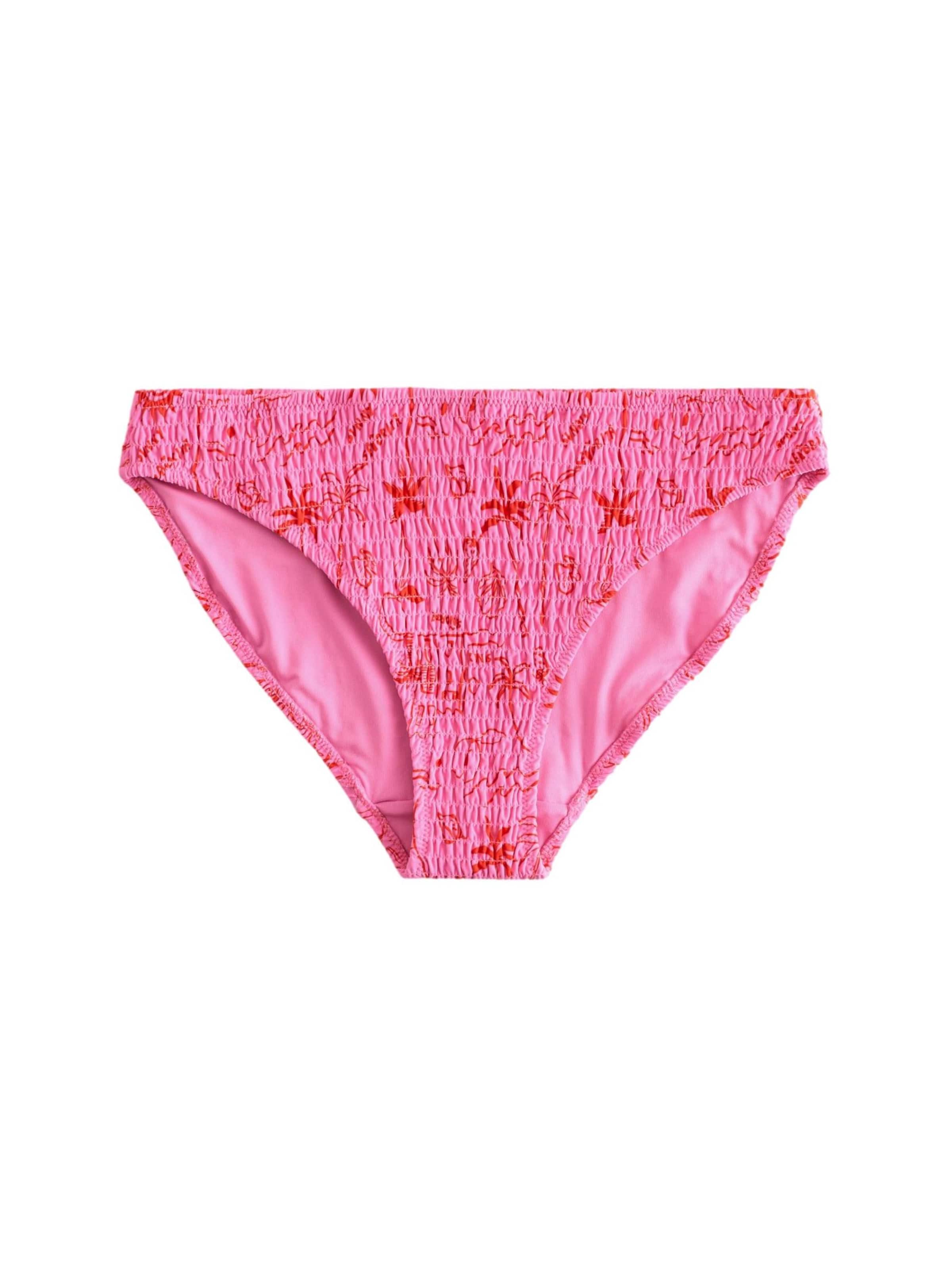 Next Spodní díl plavek – pink: přední strana