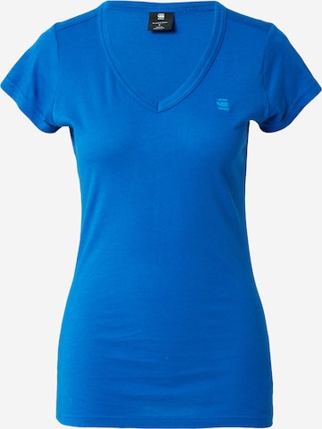 G-Star RAW T-Shirt 'Eyben' in Blau: predná strana