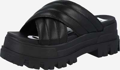 BUFFALO Pantolette in schwarz, Produktansicht