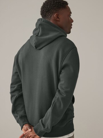 Next Sweatshirt i blå