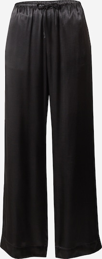 Gina Tricot Pantalon en noir, Vue avec produit