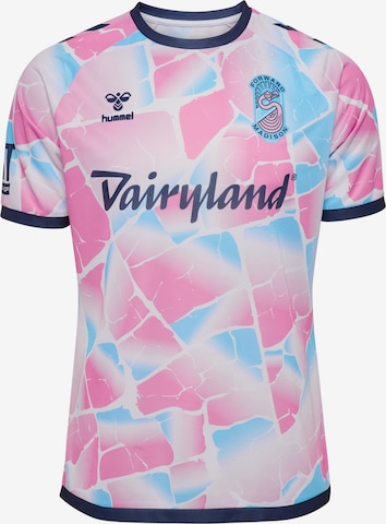Maillot 'Forward Madison FC' Hummel en blanc : devant