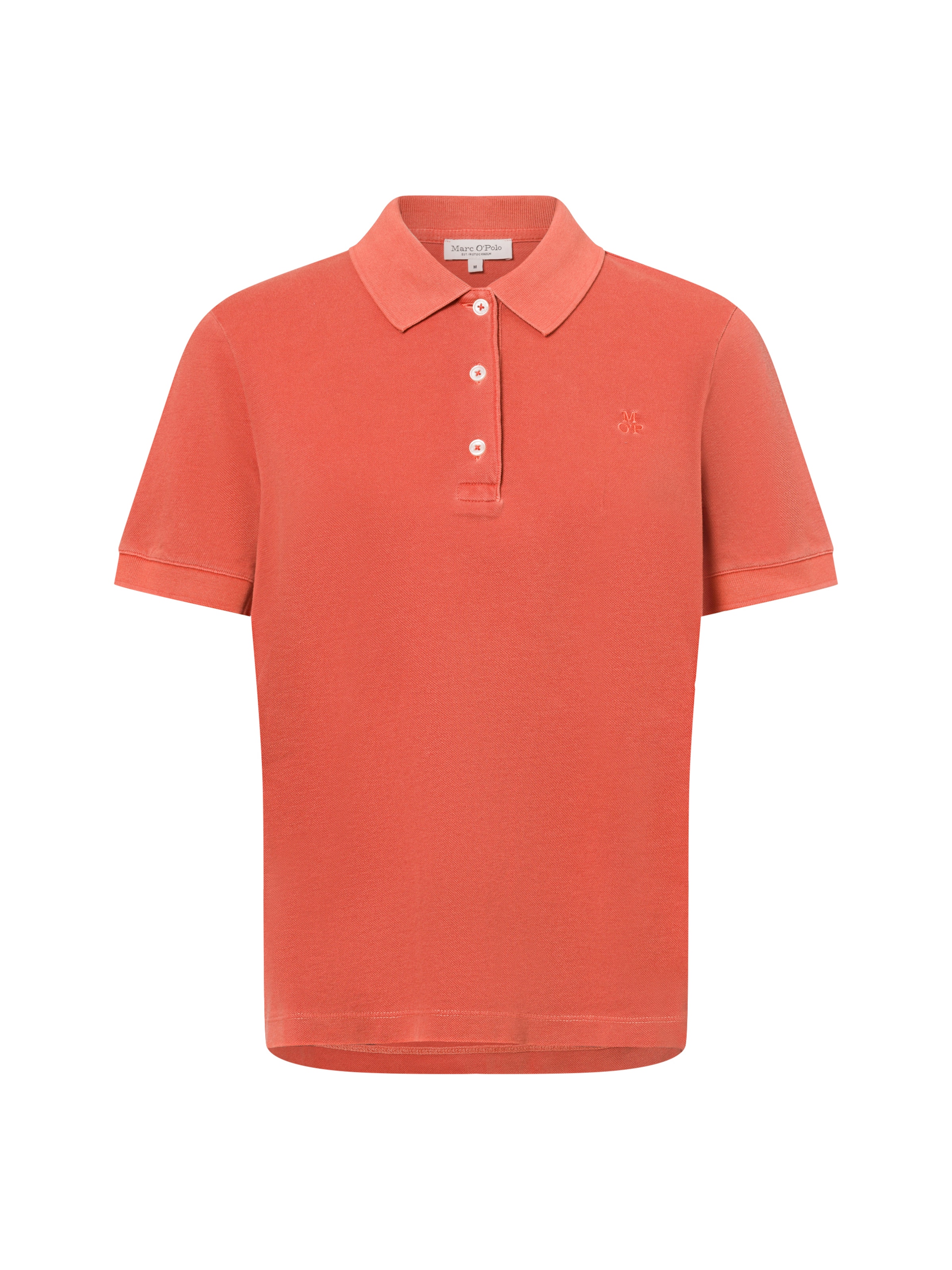 T-shirt ' ' Marc O'Polo en orange : devant