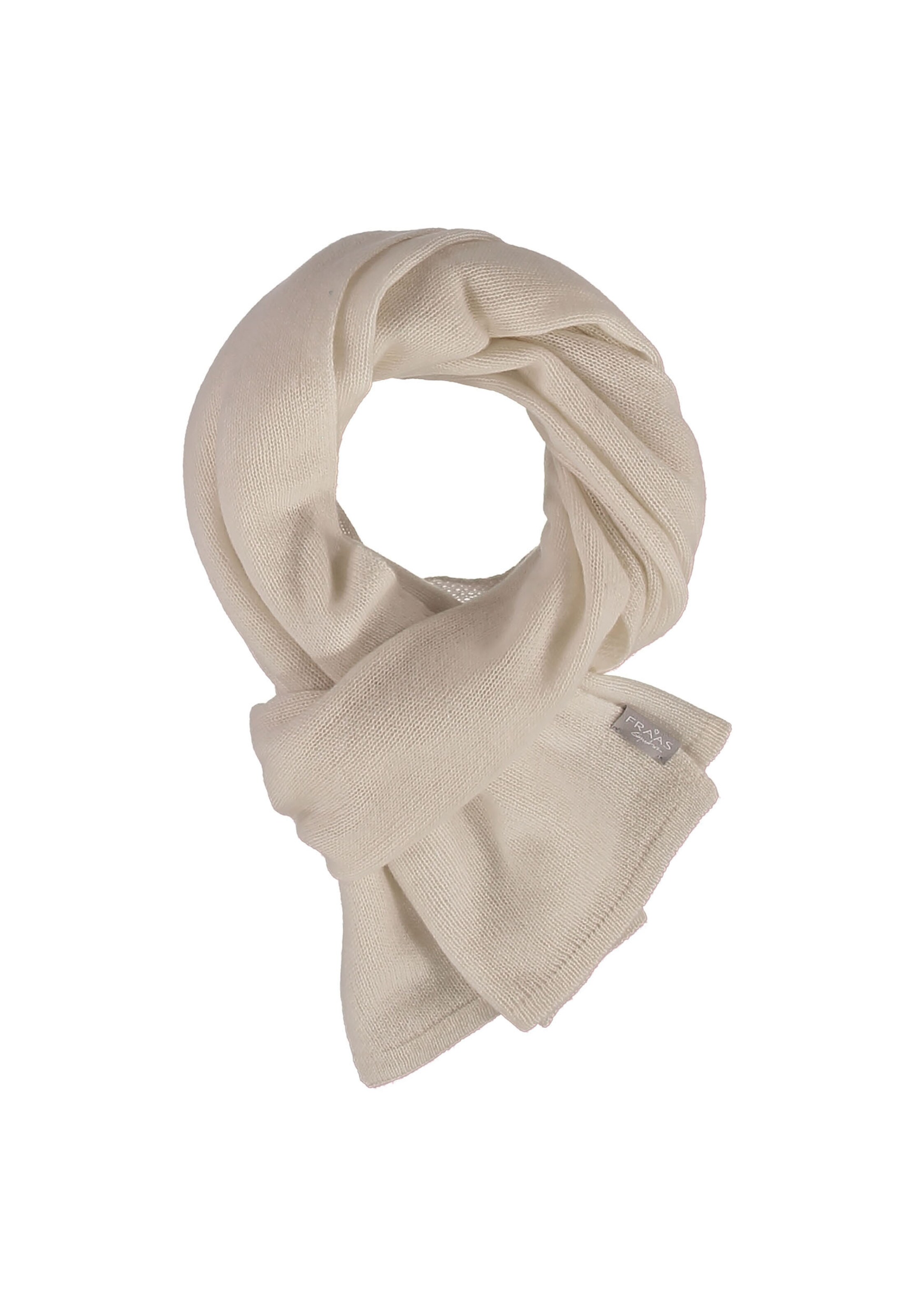 FRAAS Scarf in White