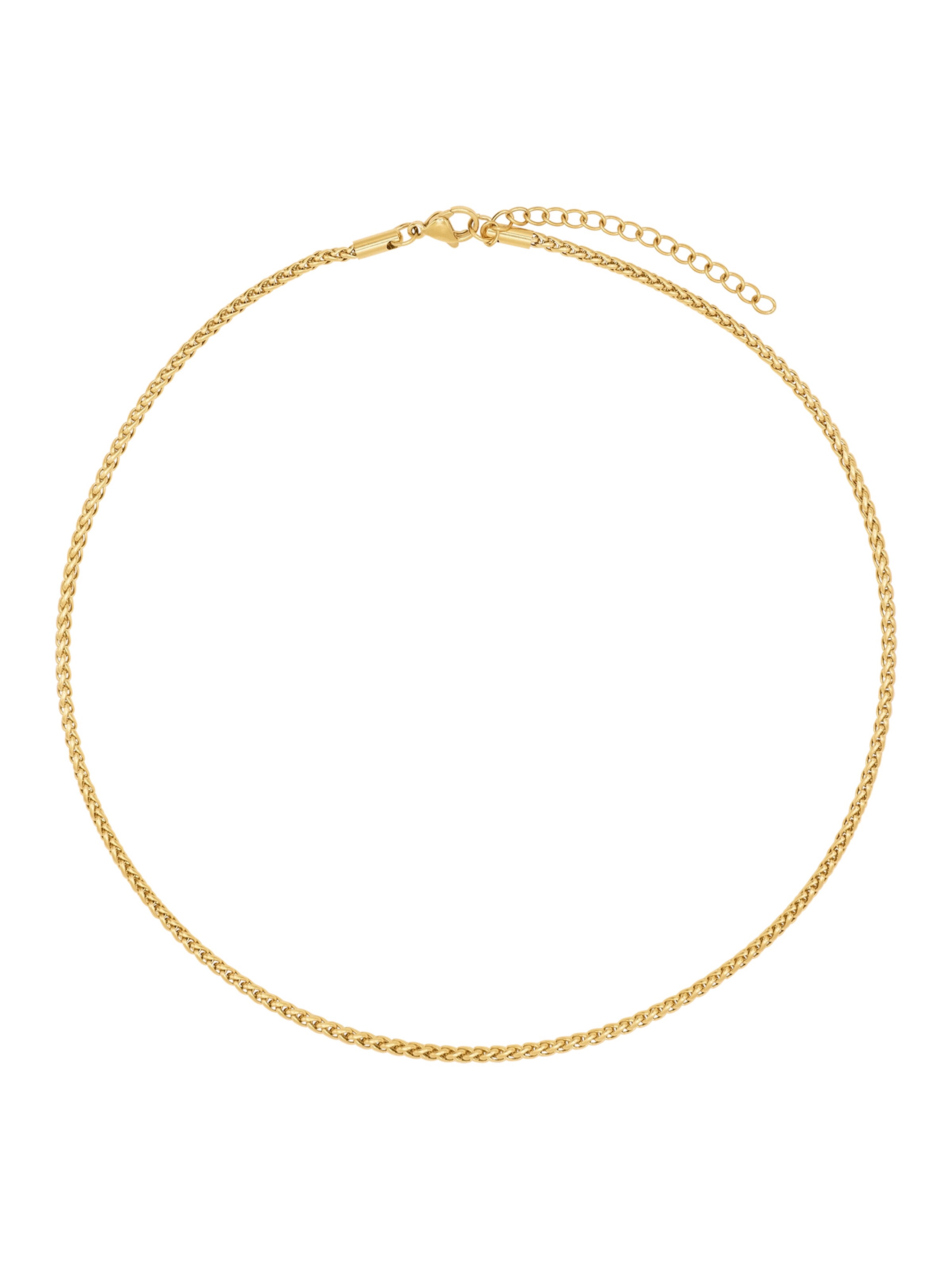 Chaîne 'Giulia' Heideman en or : devant