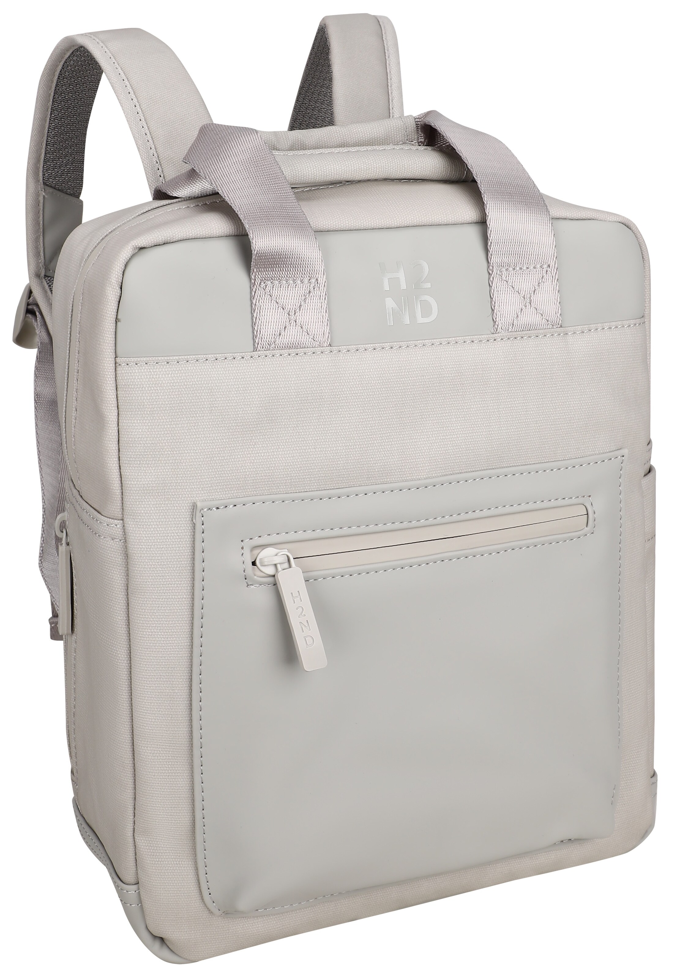 Harbour 2nd Backpack 'Harbour' in Grey