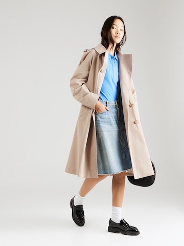 TOMMY HILFIGER Тениска в синьо