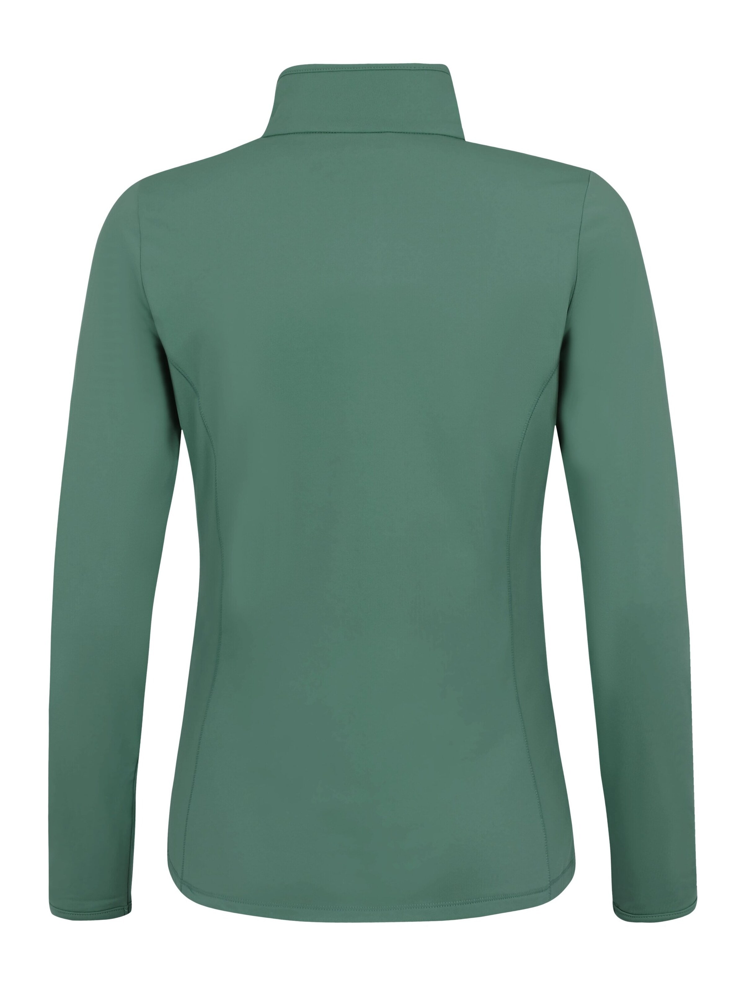 PROTEST Sportief sweatshirt 'REFABRIZ' in Groen