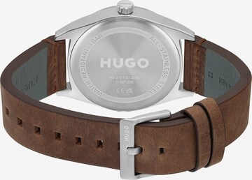 ruda HUGO Red Analoginis (įprasto dizaino) laikrodis