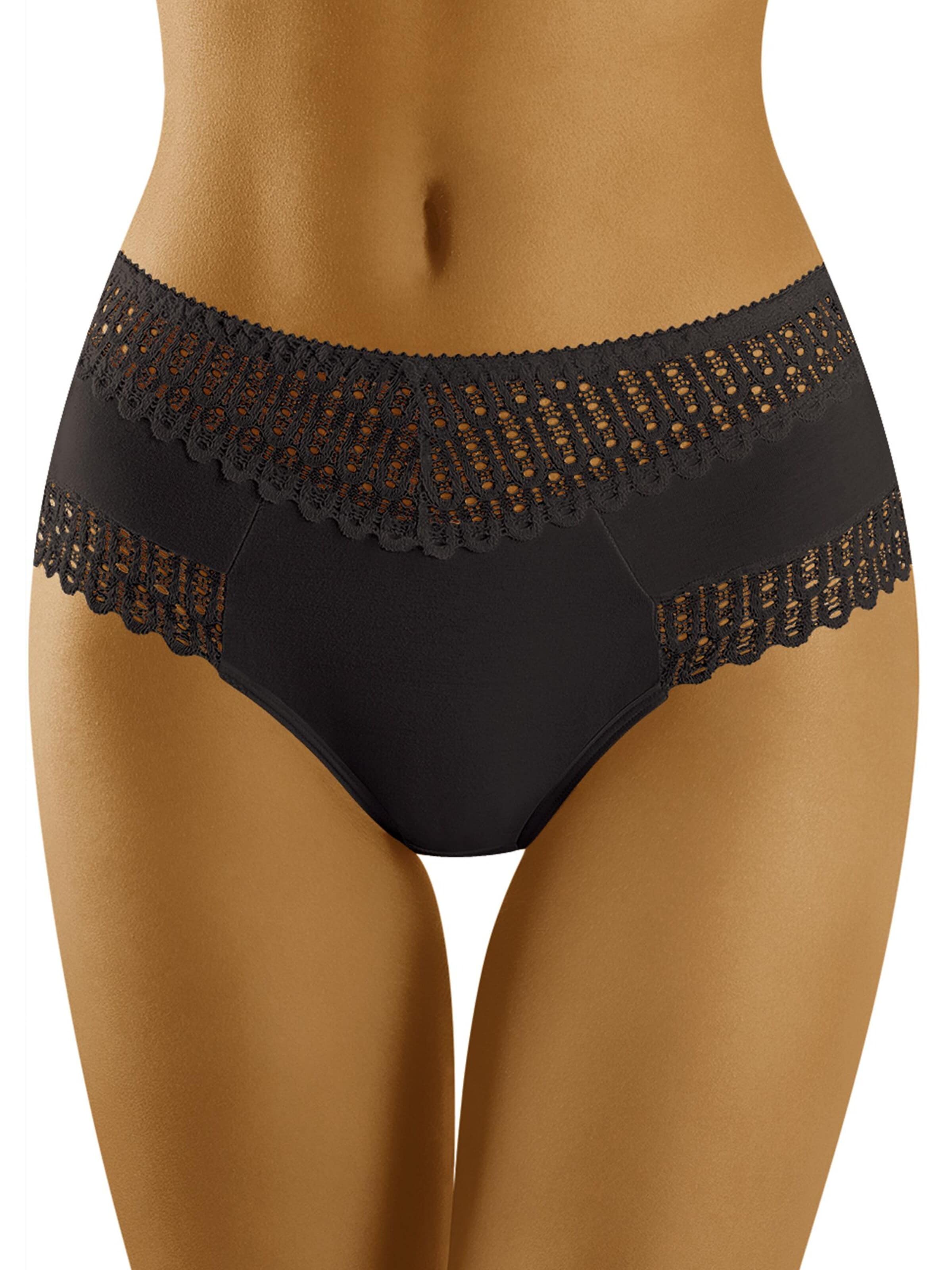 Slip 'Eco-To' Wolbar en noir