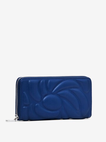 Porte-monnaies Desigual en bleu