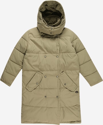 Manteau SCOTCH & SODA en vert : devant