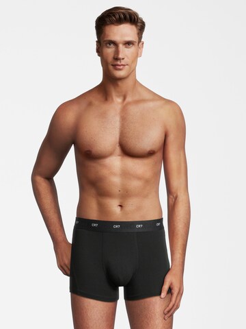 CR7 - Cristiano Ronaldo Boxershorts in Schwarz