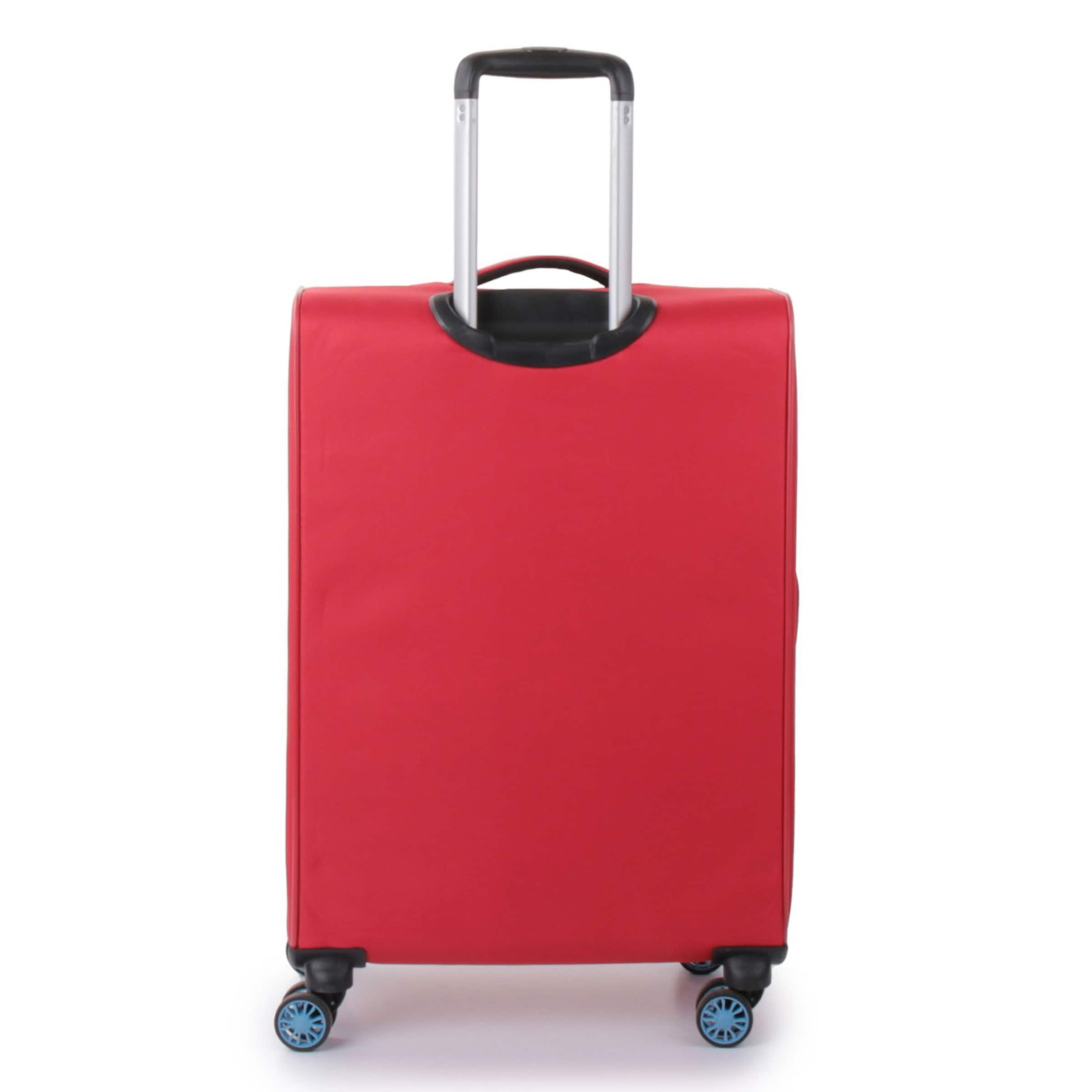 MODO by Roncato Suitcase Set 'Star 2.0' in Red