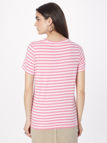 T-shirt s.Oliver en rose