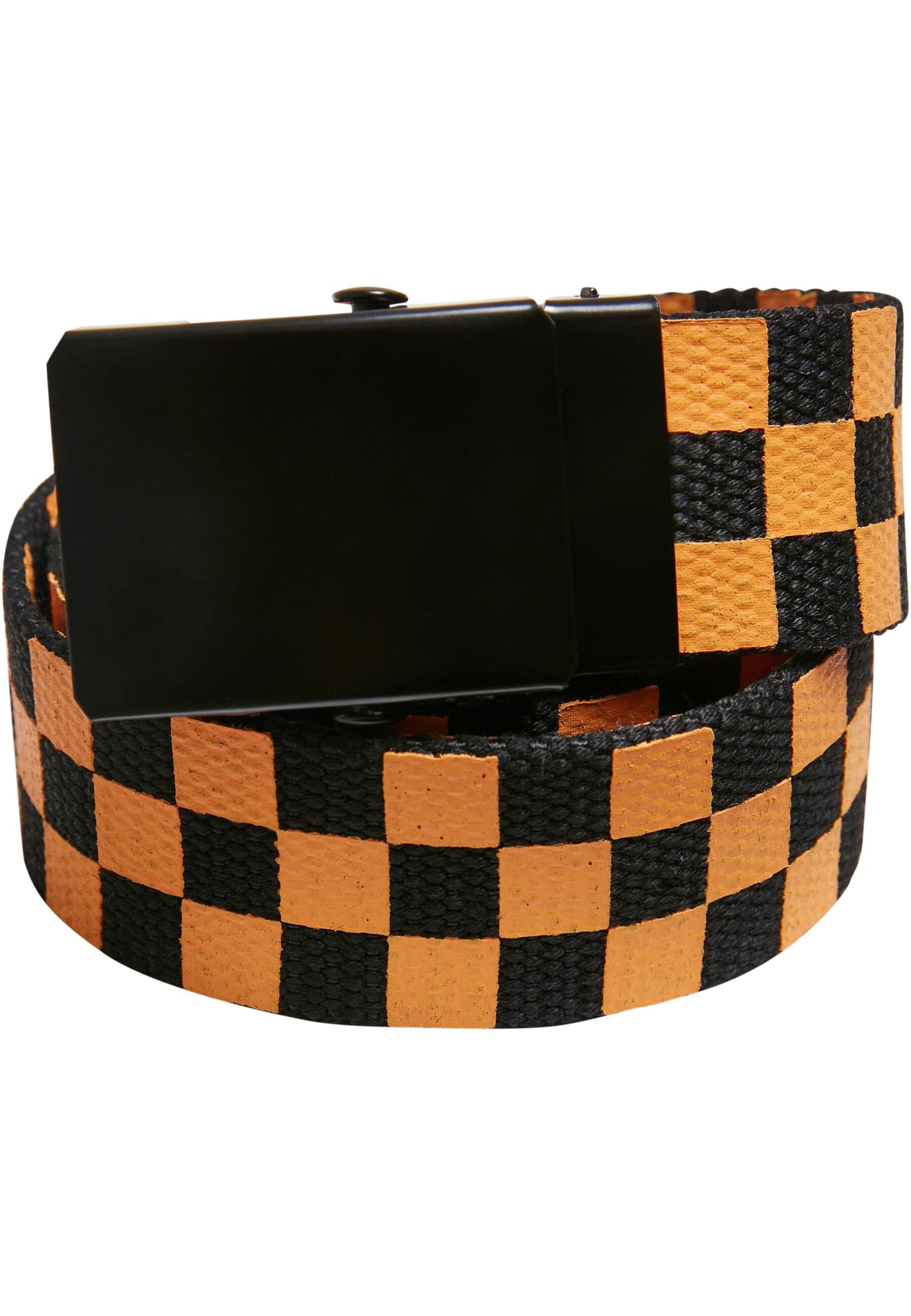 melns Urban Classics Josta ' Belts Trio Kids '