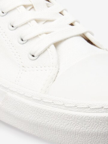 Next - Zapatillas deportivas bajas 'Forever Comfort®' en blanco