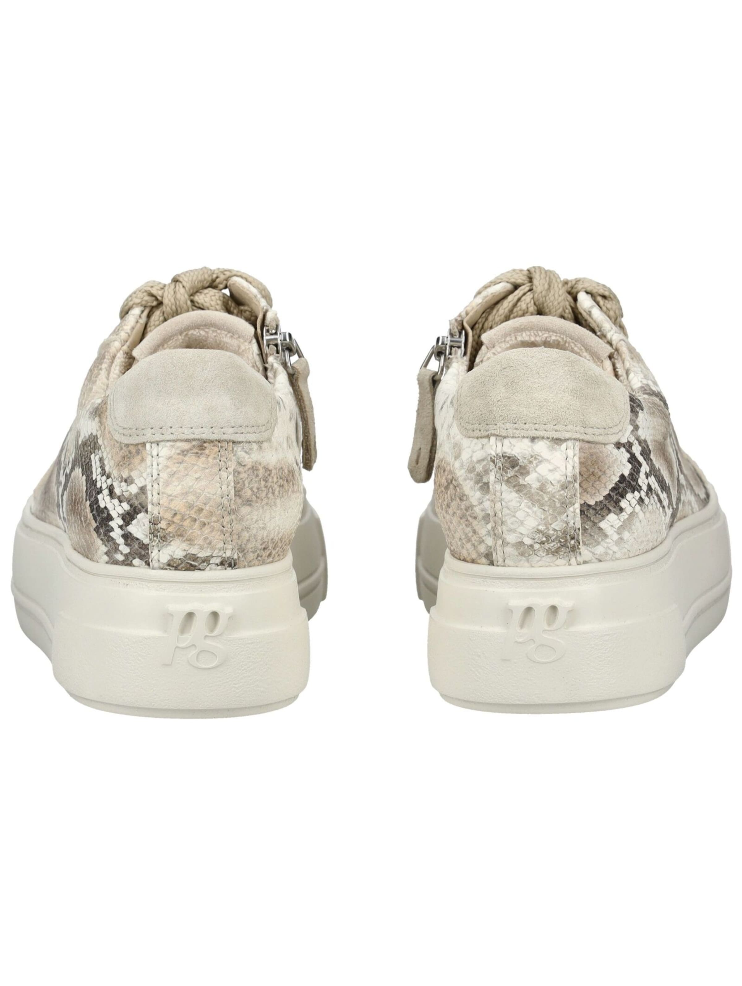 Baskets basses Paul Green en beige