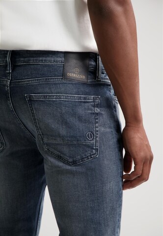 Dstrezzed Slimfit Jeans 'Mr. E' in Blau