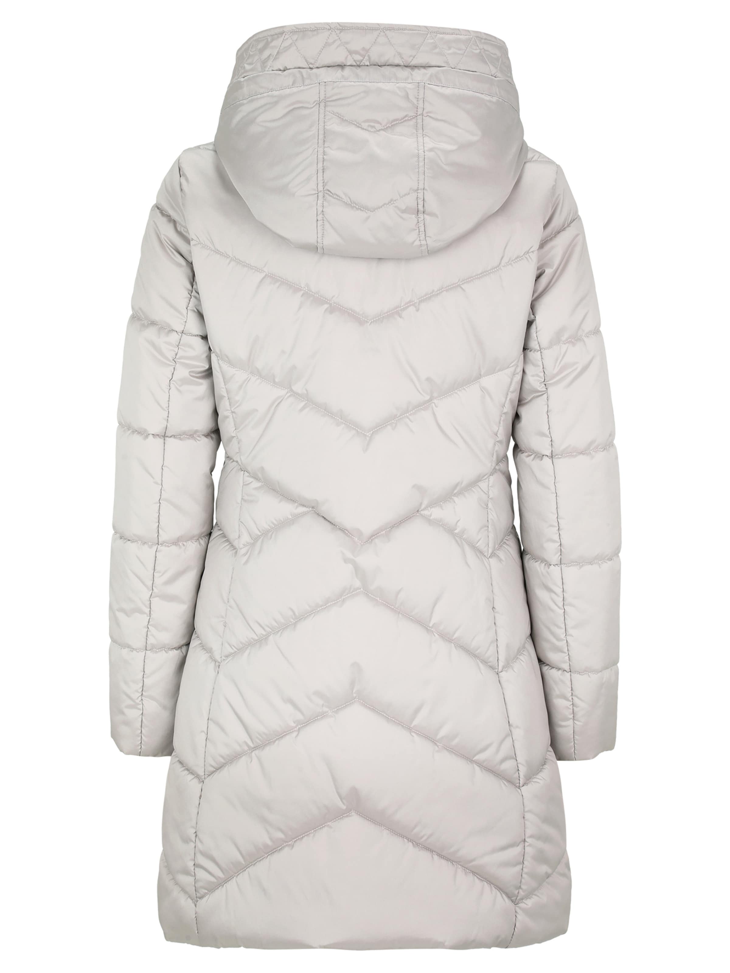 Betty Barclay Winter Jacket in Beige