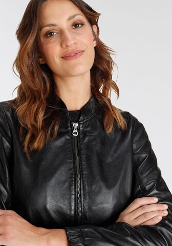 Gipsy Jacke in Schwarz