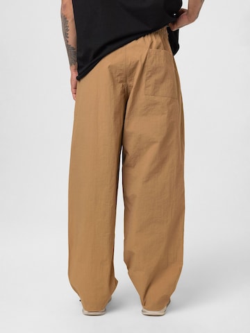 Wide Leg Pantalon Dandalo en beige