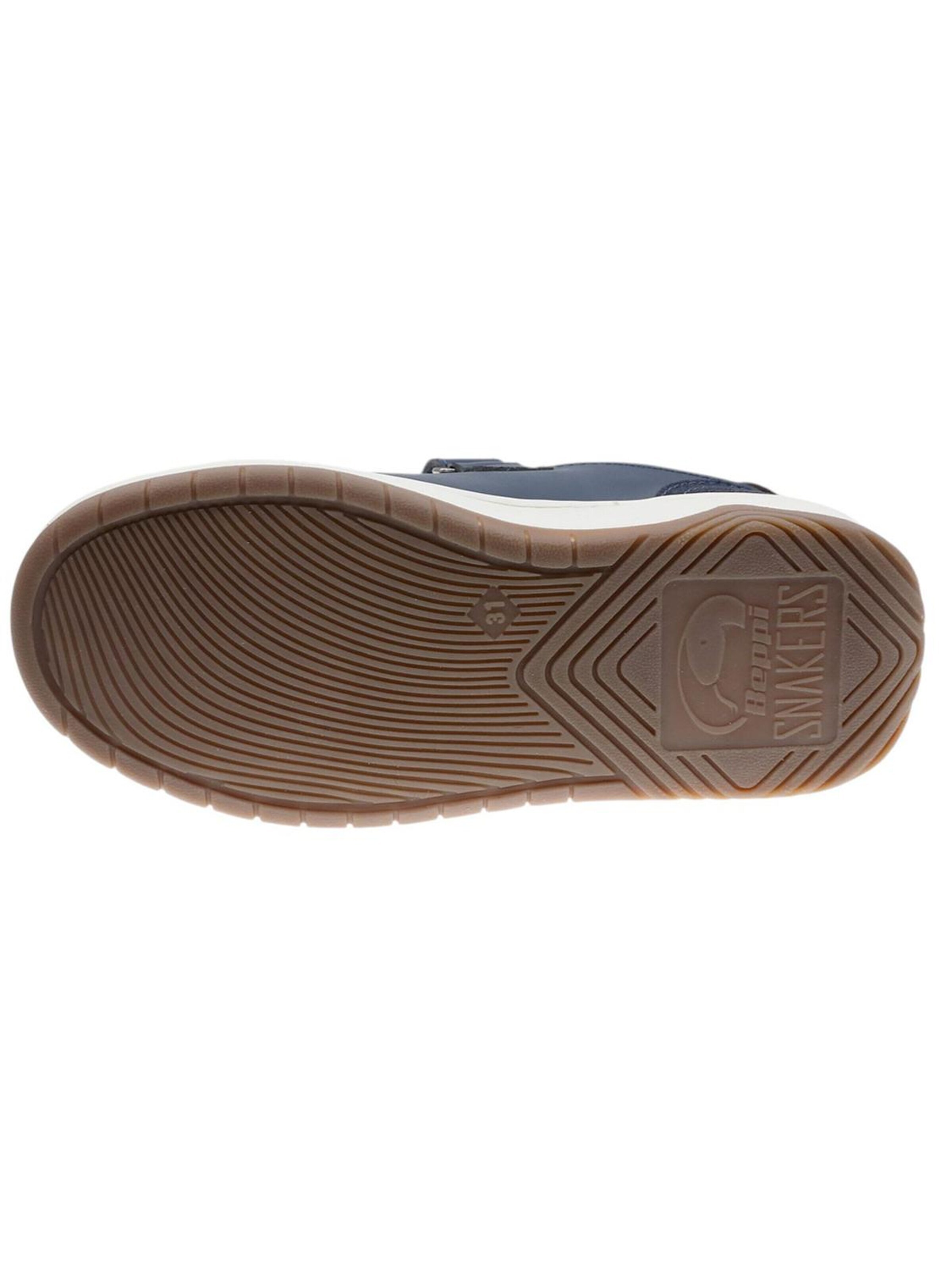 Sneaker 'Casual Shoe' di Beppi in blu