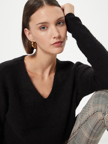 MSCH COPENHAGEN Sweater in Black