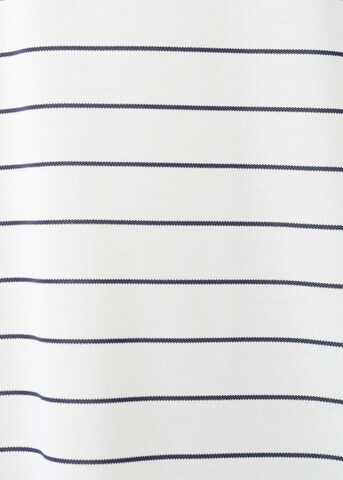MANGO MAN Shirt 'Palamosr' in White