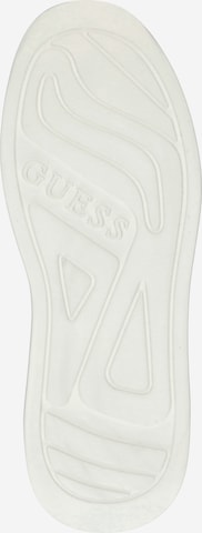 GUESS - Sapatilhas baixas 'ELBA' em cinzento