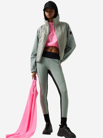 Bogner Fire + Ice Jacke 'Marta' in Grün