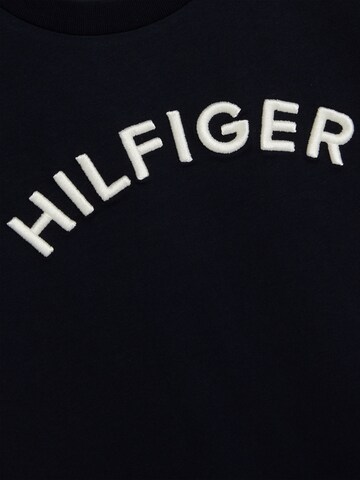 TOMMY HILFIGER Majica | modra barva