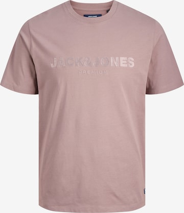 JACK & JONES T-Shirt 'JPRBluloyal' in Lila: Vorderseite