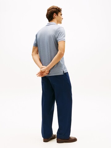 TOMMY HILFIGER Poloshirt in Blau