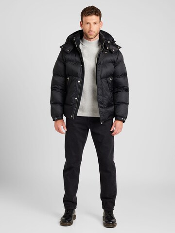 BOSS Jacke 'H-Corbinian4' in Schwarz