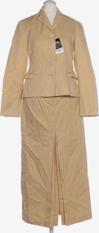 JIL SANDER Anzug oder Kombination XL in Beige: Vorderseite