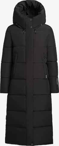 Palton de iarnă 'Soulani4' de la khujo pe negru: față