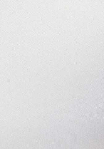 LASCANA Push-up Bra in White