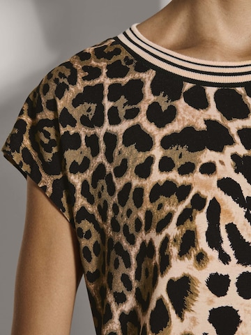 T-shirt MADELEINE en beige