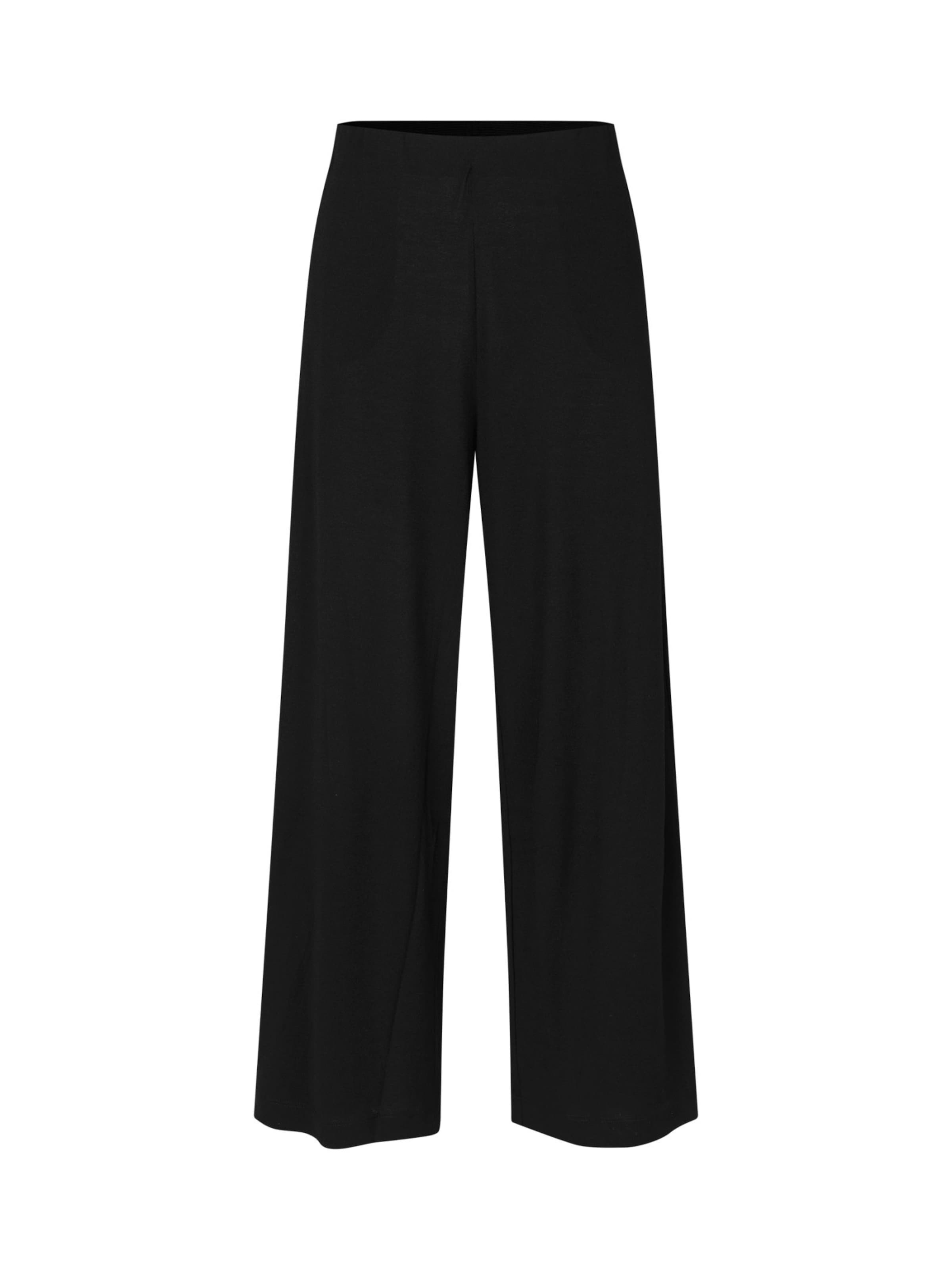 Masai Regular Trousers 'MaPirista' in Black: front