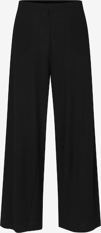Pantalon 'MaPirista' Masai en noir : devant