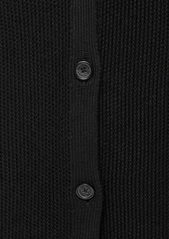 Cardigan QS en noir