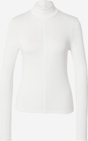 WEEKDAY Shirt 'Diba' in White: front