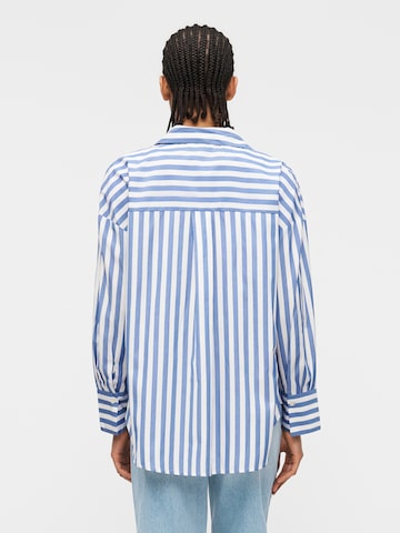 ONLY Blouse 'ONLOREGON ALVA' in Blue