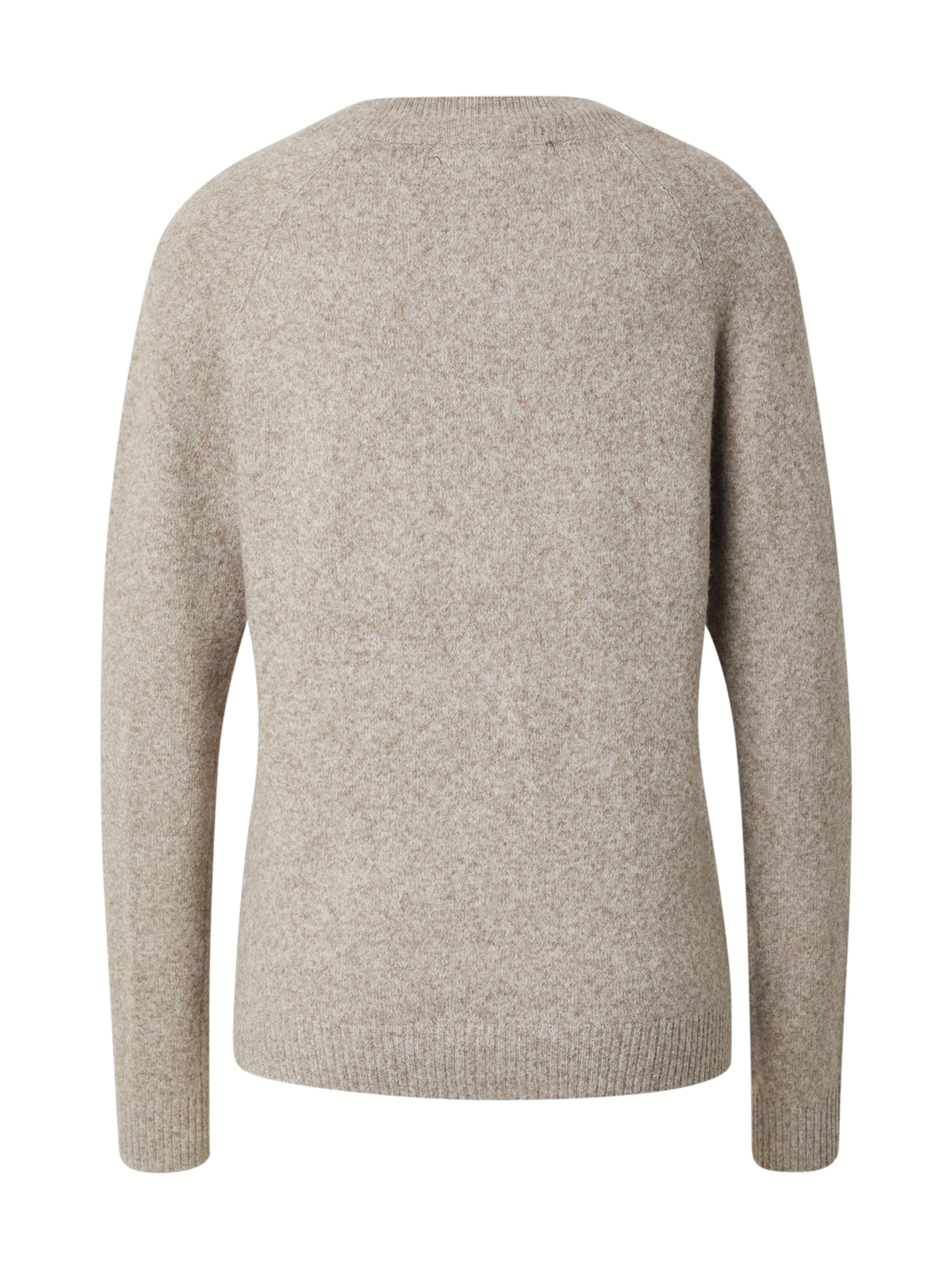 Pull-over 'VMDOFFY' Vero Moda Tall en gris