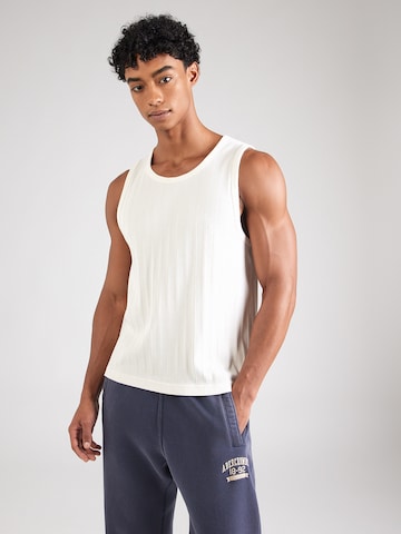 Abercrombie & Fitch Särk, värv valge: eest vaates