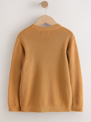 Next - Pullover em castanho
