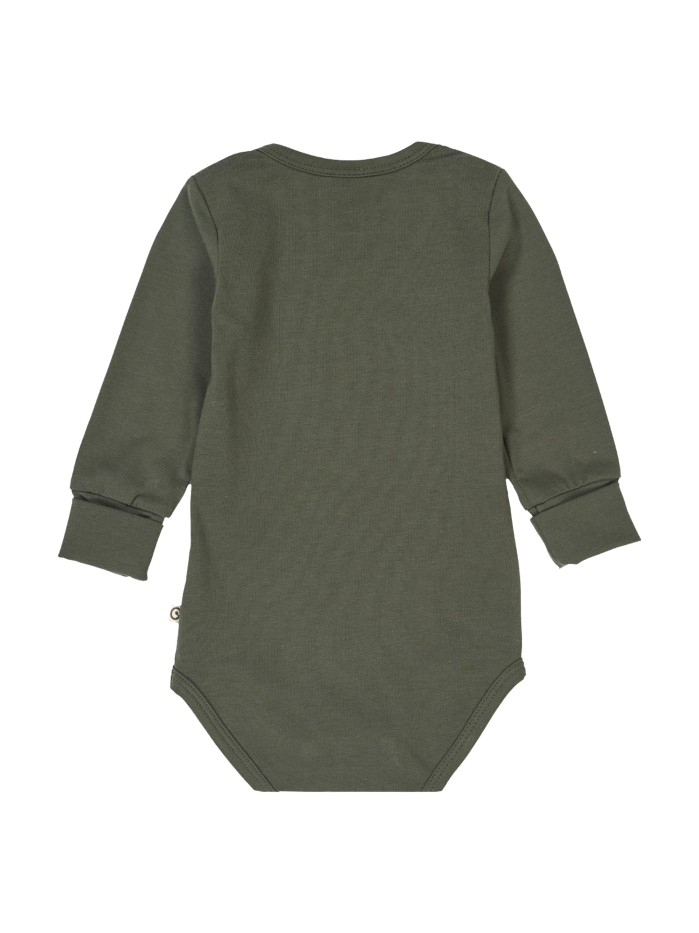 Müsli by GREEN COTTON - Macacão/Body em azul