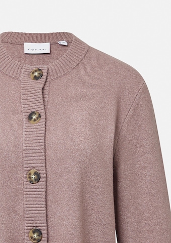 COMMA Kardigán - Ružová